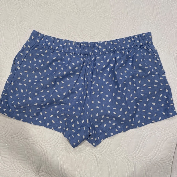 Loft patterned shorts - Picture 3 of 4
